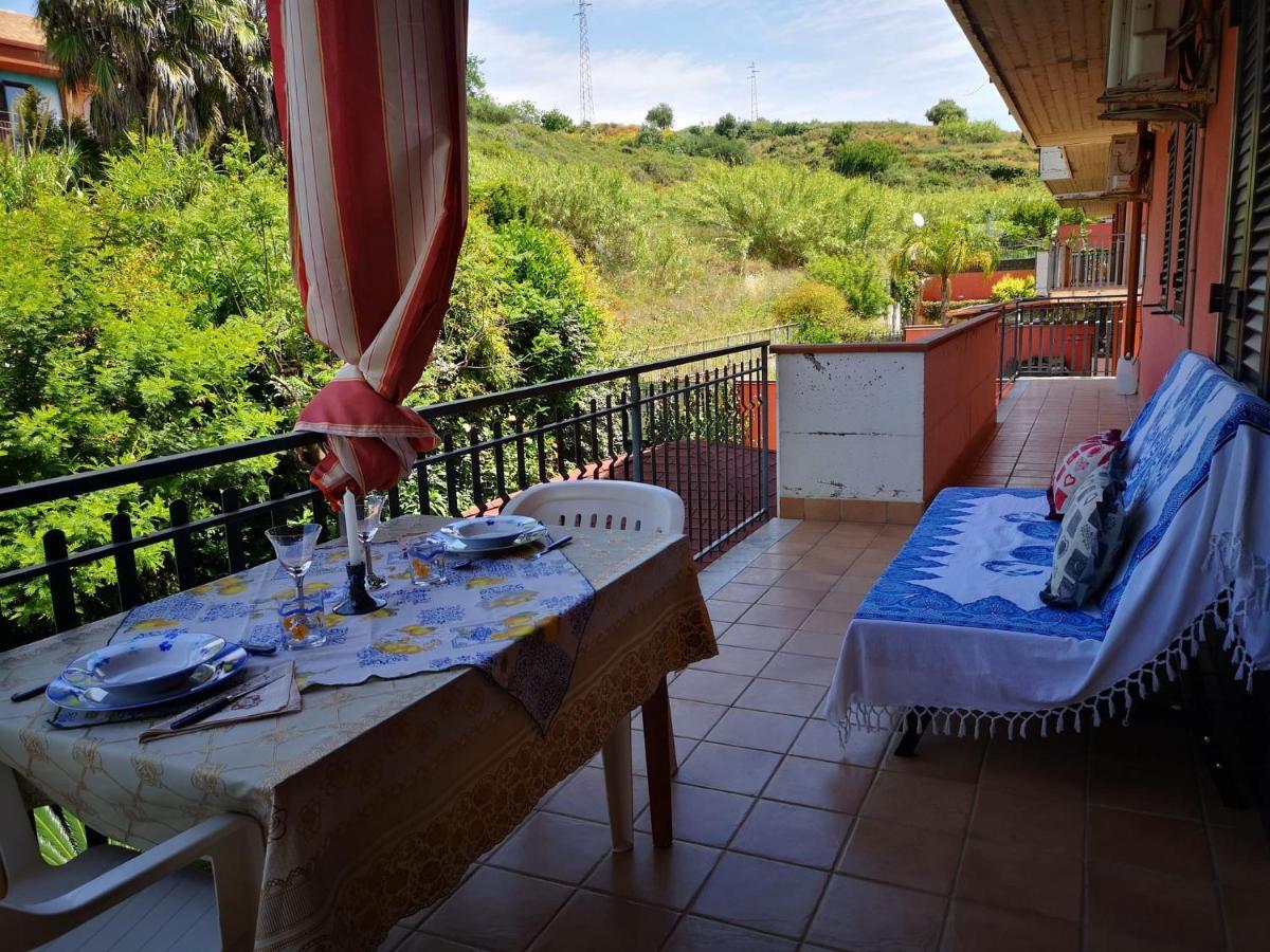 Willa Relax House Giardini-Naxos Zewnętrze zdjęcie
