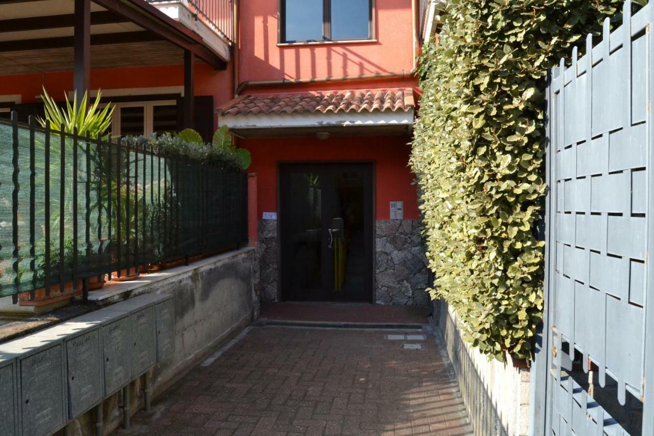 Willa Relax House Giardini-Naxos Zewnętrze zdjęcie