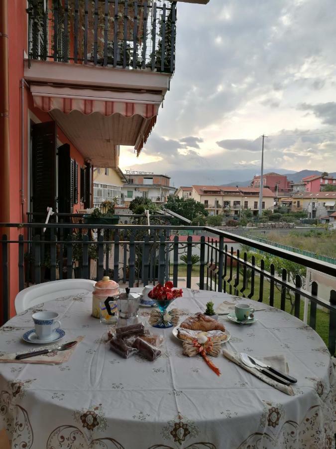 Willa Relax House Giardini-Naxos Zewnętrze zdjęcie