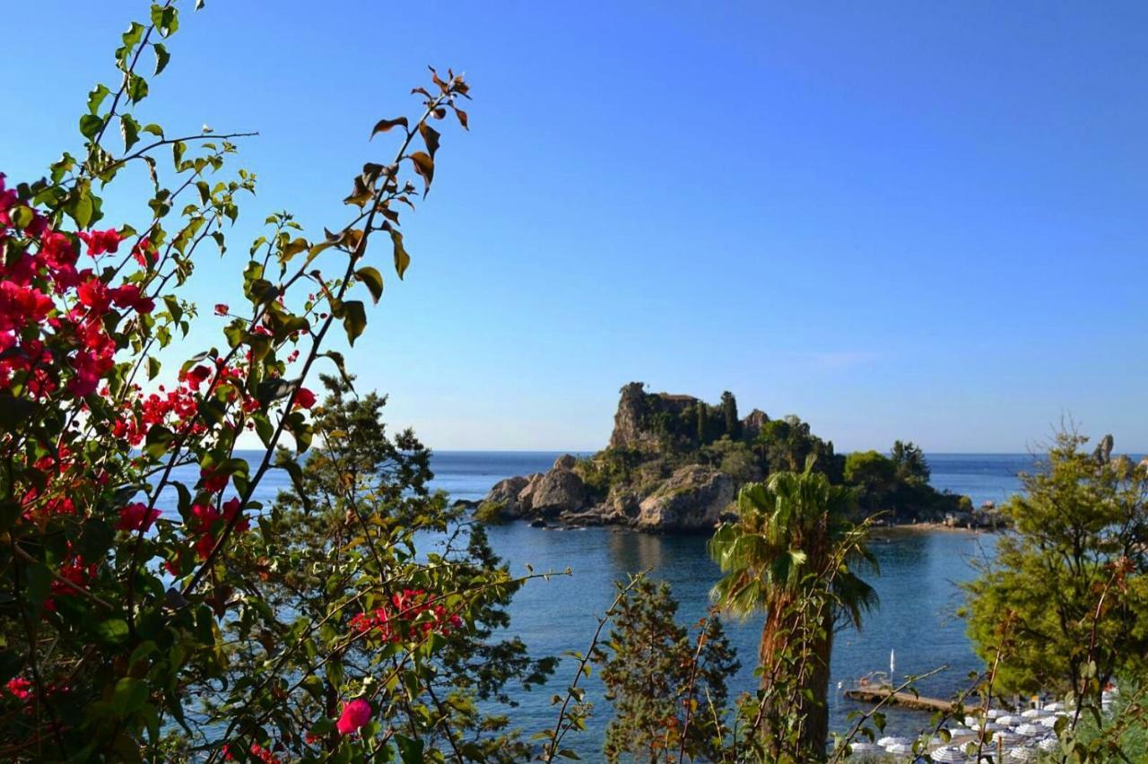 Willa Relax House Giardini-Naxos Zewnętrze zdjęcie